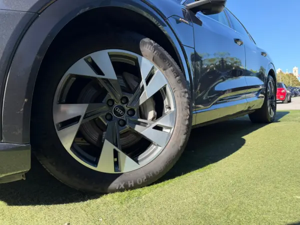 Audi e-tron Sportback 55 quattro S line 4