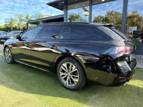 Peugeot 508 SW 1.6 Hybrid Allure e-EAT8 14