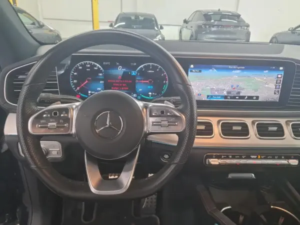Mercedes-Benz GLE 350 de Coupé 4Matic 5