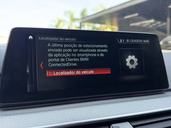 BMW 520 d Pack M Auto 61