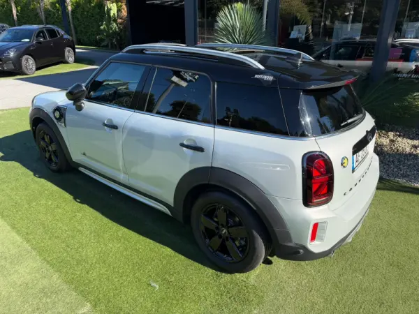 MINI Countryman Cooper SE ALL4 Northwood Edition Auto 17
