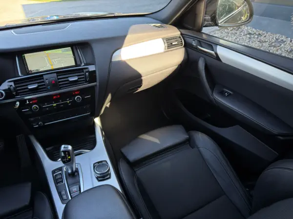BMW X4 20 d xDrive Pack M Auto 21