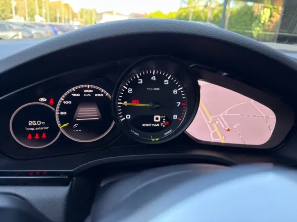 Porsche Cayenne Coupé E-Hybrid Tiptronic S 35