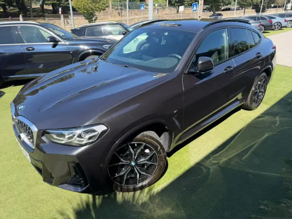 BMW X4 20 d xDrive Pack M Auto 5