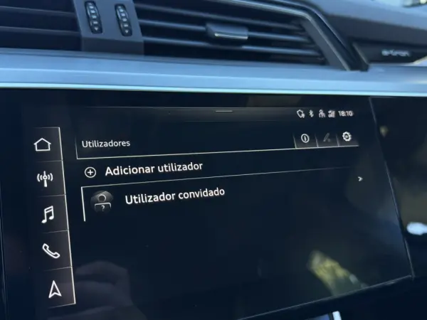 Audi e-tron Sportback 55 quattro S line 57