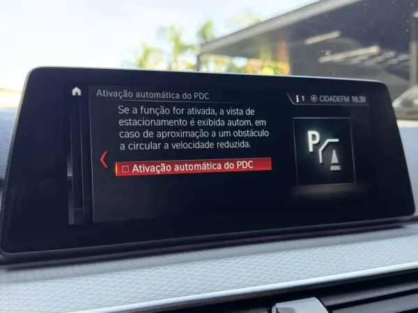 BMW 520 d Pack M Auto 53