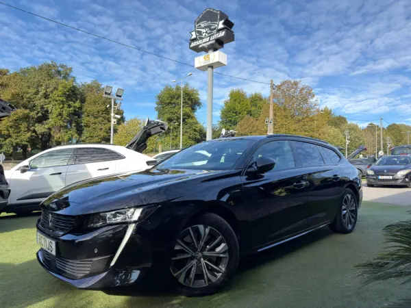 Peugeot 508 SW 1.6 Hybrid Allure e-EAT8 4