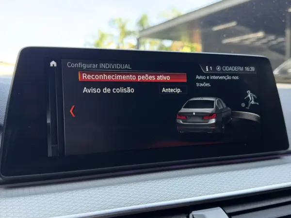 BMW 520 d Pack M Auto 50