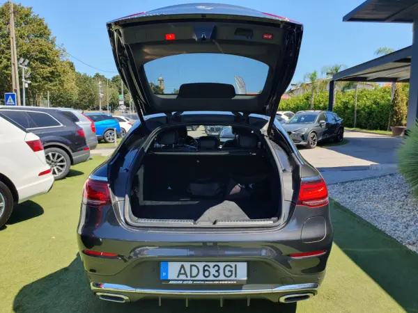 Mercedes-Benz GLC 300 e Coupé 4Matic 43