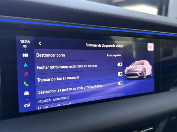 Porsche Macan Electric 4 65