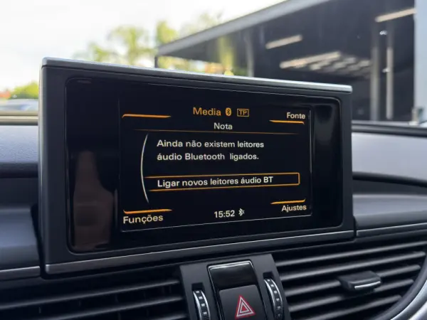 Audi A6 Avant 2.0 TDi Advance S tronic 39
