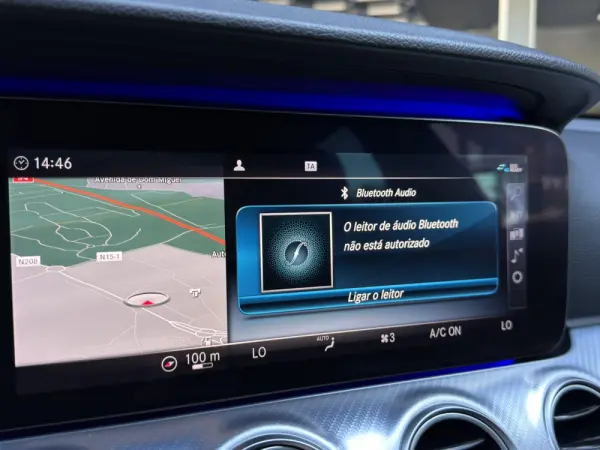 Mercedes-Benz E 220 d Avantgarde 40