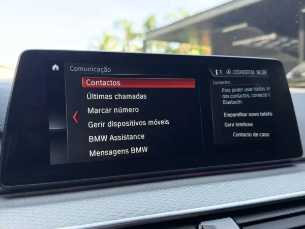 BMW 520 d Pack M Auto 44