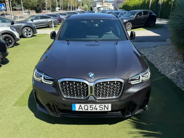 BMW X4 20 d xDrive Pack M Auto 6