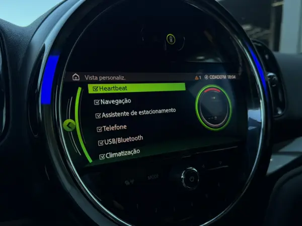 MINI Countryman Cooper SE ALL4 Auto 55