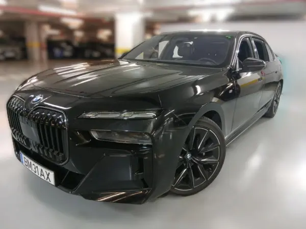 BMW i7 xDrive60 Pack Desportivo M Pro 1
