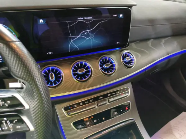 Mercedes-Benz CLS 220 d AMG Line 8