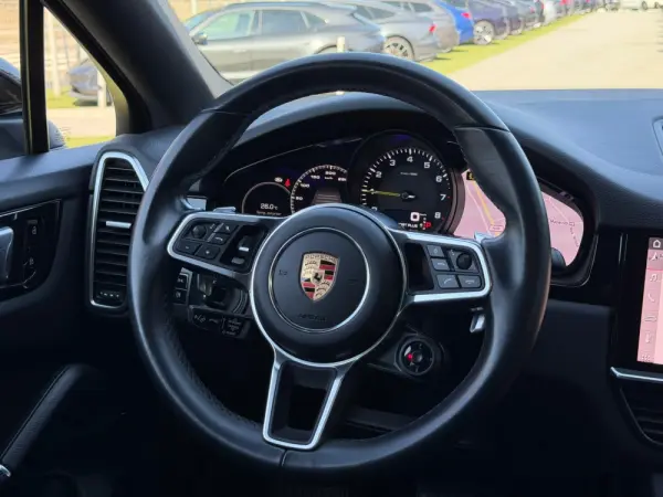 Porsche Cayenne Coupé E-Hybrid Tiptronic S 33