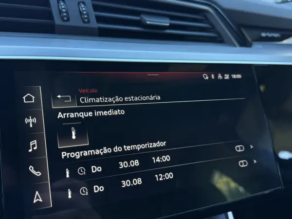 Audi e-tron Sportback 55 quattro S line 49