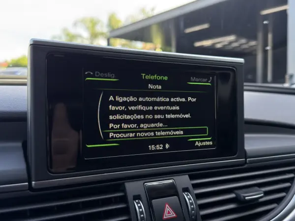 Audi A6 Avant 2.0 TDi Advance S tronic 41