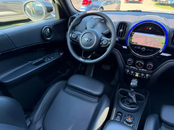 MINI Countryman Cooper SE ALL4 Northwood Edition Auto 24