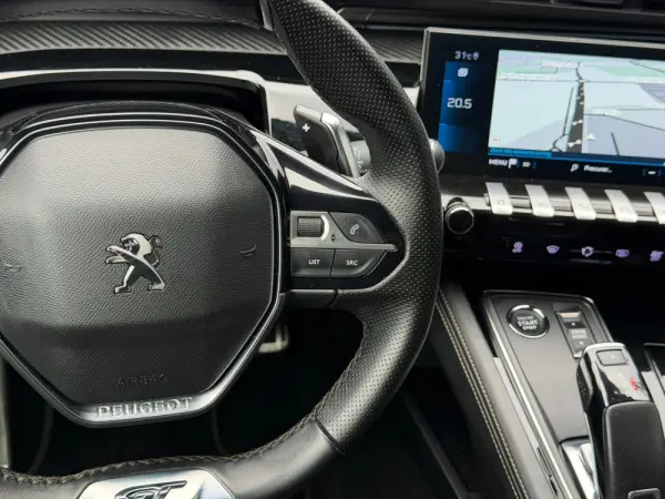 Peugeot 508 1.5 BlueHDi GT EAT8 34