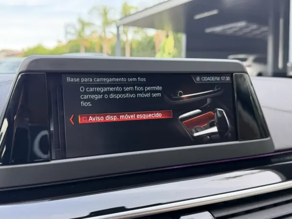 BMW 520 d Line Luxury Auto 53