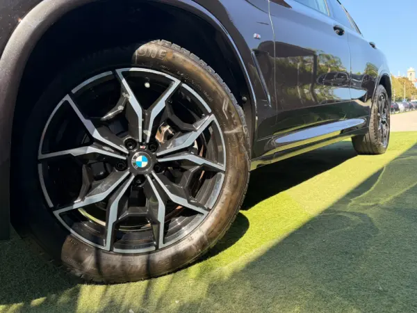 BMW X4 20 d xDrive Pack M Auto 4