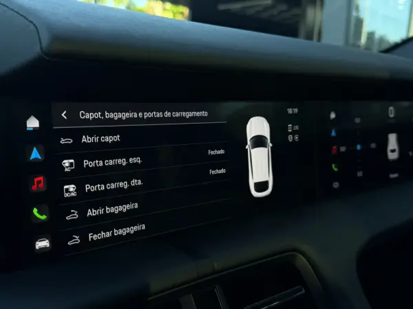 Porsche Taycan Sport Turismo Standard 67