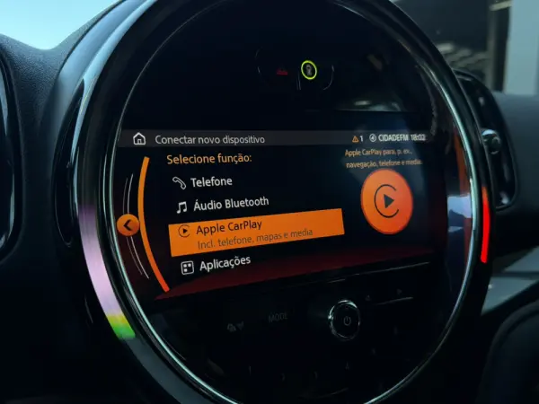 MINI Countryman Cooper SE ALL4 Auto 37