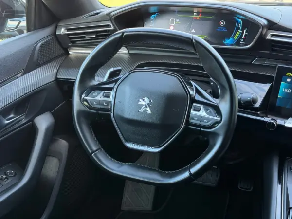 Peugeot 508 SW 1.6 Hybrid Allure e-EAT8 26
