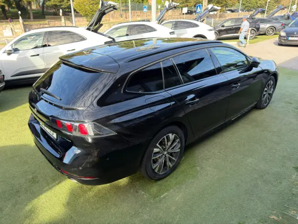 Peugeot 508 SW 1.6 Hybrid Allure e-EAT8 11
