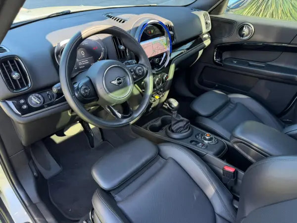 MINI Countryman Cooper SE ALL4 Northwood Edition Auto 3