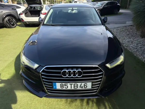 Audi A6 Avant 2.0 TDi Advance S tronic 8