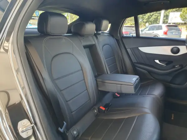 Mercedes-Benz GLC 300 e Coupé 4Matic 19