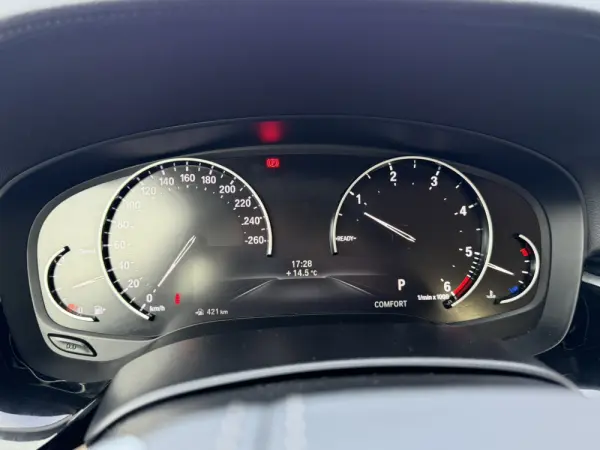 BMW 520 d Line Luxury Auto 27