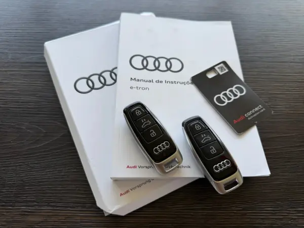 Audi e-tron Sportback 55 quattro S line 69