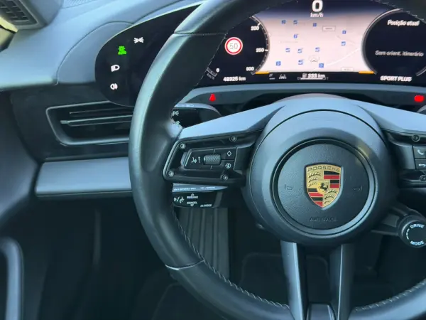 Porsche Taycan Sport Turismo Standard 33