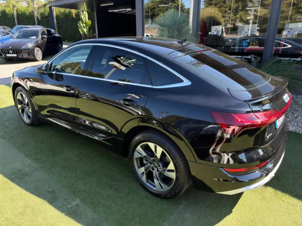 Audi e-tron Sportback 55 quattro S line 15