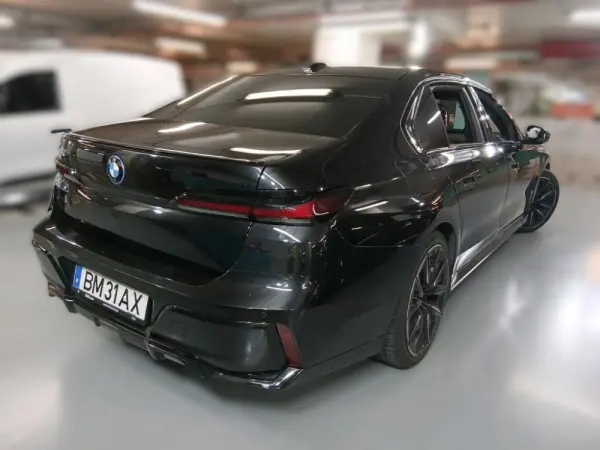 BMW i7 xDrive60 Pack Desportivo M Pro 2