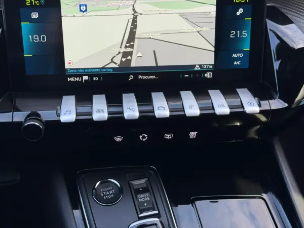 Peugeot 508 SW 1.6 Hybrid Allure e-EAT8 62