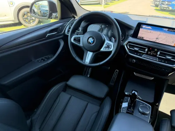 BMW X4 20 d xDrive Pack M Auto 20