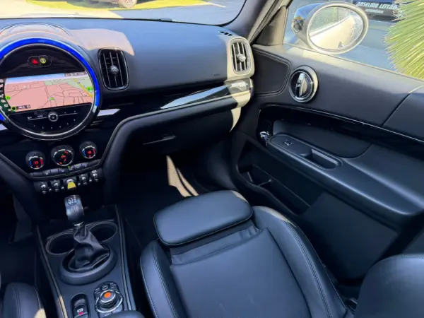 MINI Countryman Cooper SE ALL4 Northwood Edition Auto 25
