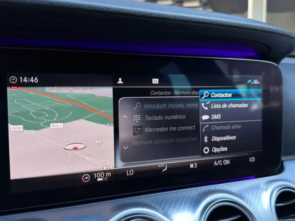 Mercedes-Benz E 220 d Avantgarde 42