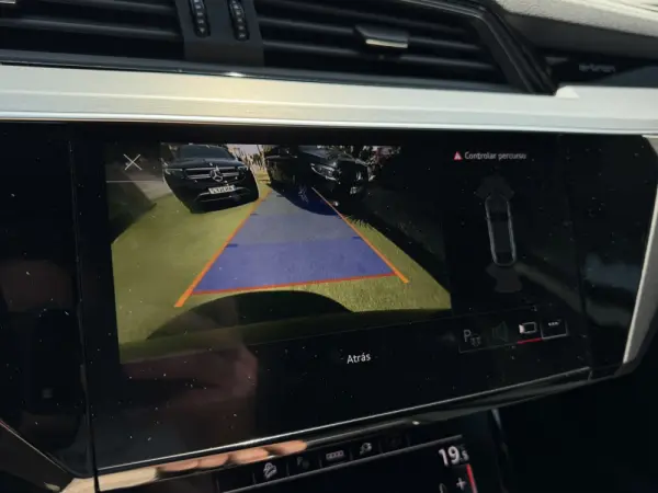 Audi e-tron Sportback 55 quattro S line 38