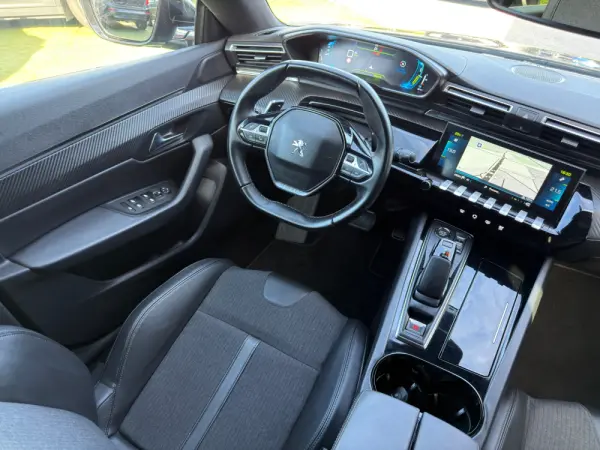 Peugeot 508 SW 1.6 Hybrid Allure e-EAT8 24