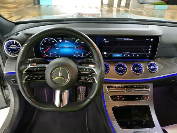 Mercedes-Benz CLS 220 d AMG Line 7