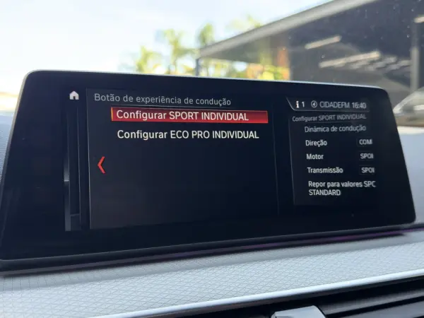 BMW 520 d Pack M Auto 57