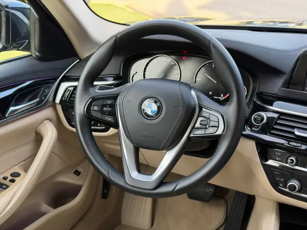 BMW 520 d Line Luxury Auto 25