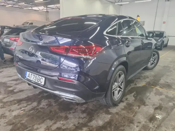 Mercedes-Benz GLE 350 de Coupé 4Matic 2